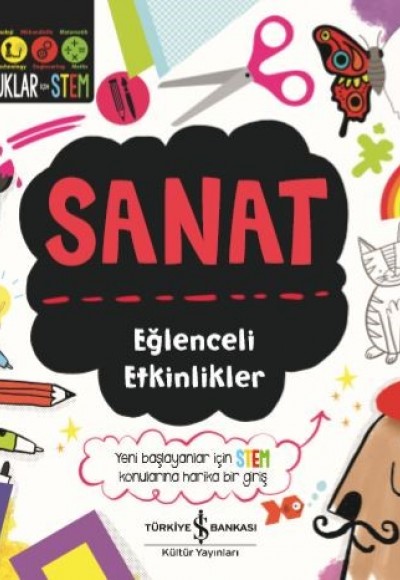 Sanat - Eğlenceli Etkinlikler Sanat - Eğlenceli Etkinlikler