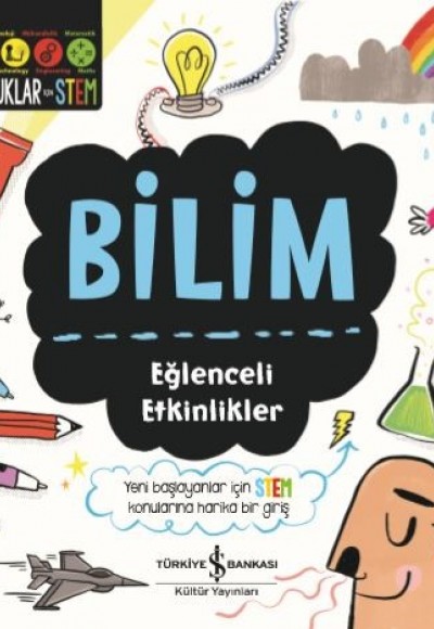 Bilim - Eğlenceli Etkinlikler Bilim - Eğlenceli Etkinlikler