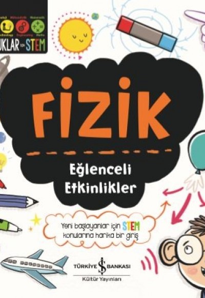 Fizik - Eğlenceli Etkinlikler Fizik - Eğlenceli Etkinlikler