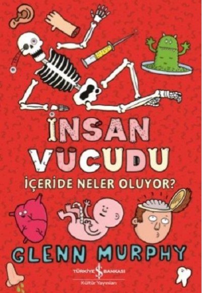 İnsan Vücudu - İçeride Neler Oluyor? İnsan Vücudu - İçeride Neler Oluyor?