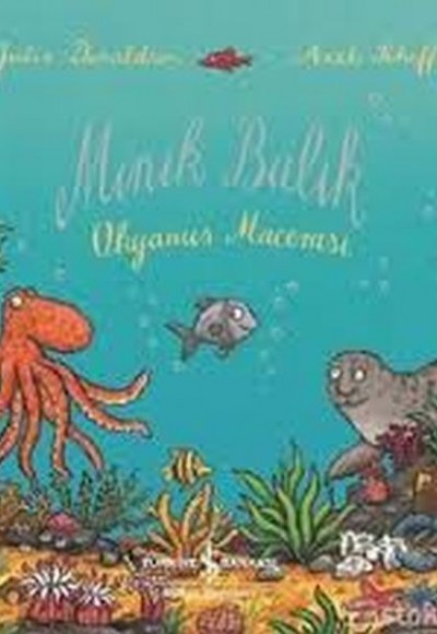 Minik Balık - Okyanus Macerası Minik Balık - Okyanus Macerası
