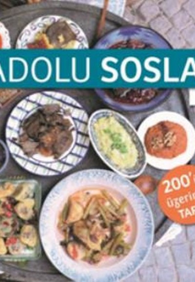 Anadolu Sosları Anadolu Sosları