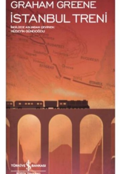 İstanbul Treni - Modern Klasikler Dizisi İstanbul Treni - Modern Klasikler Dizisi