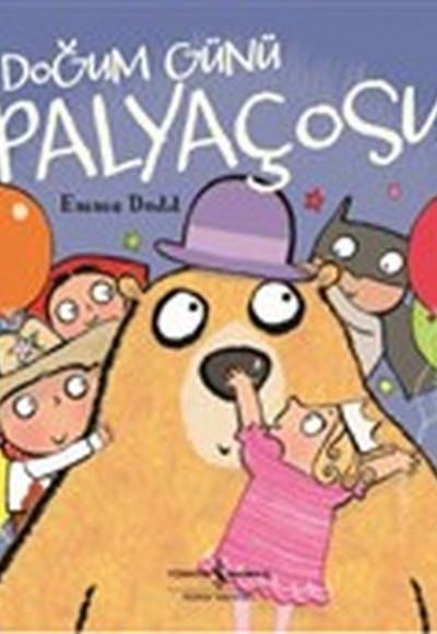 Doğum Günü Palyaçosu Doğum Günü Palyaçosu