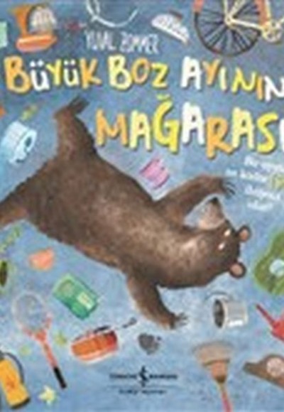 Büyük Boz Ayının Mağarası Büyük Boz Ayının Mağarası