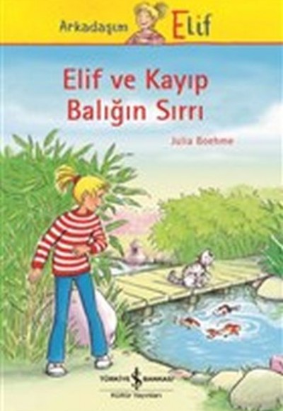 Elif ve Kayıp Balığın Sırrı Elif ve Kayıp Balığın Sırrı