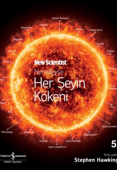 Neredeyse Her Şeyin Kökeni Neredeyse Her Şeyin Kökeni