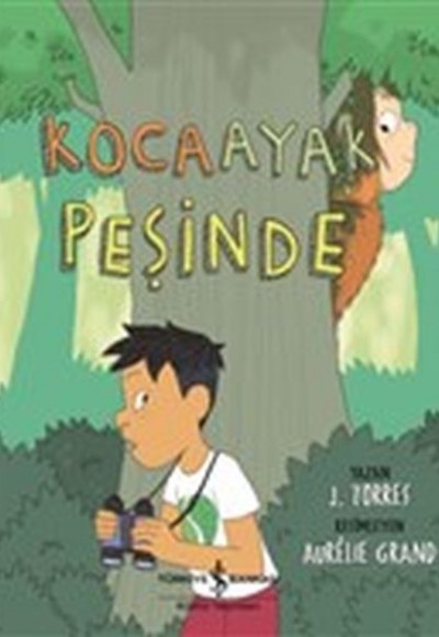 Kocaayak Peşinde Kocaayak Peşinde