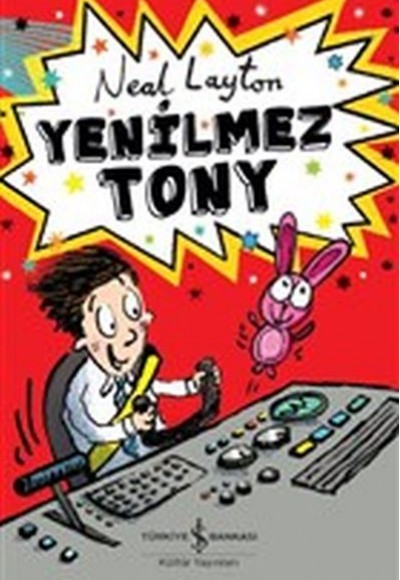 Yenilmez Tony Yenilmez Tony