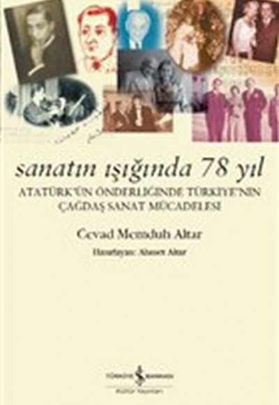 Sanatın Işığında 78 Yıl Sanatın Işığında 78 Yıl