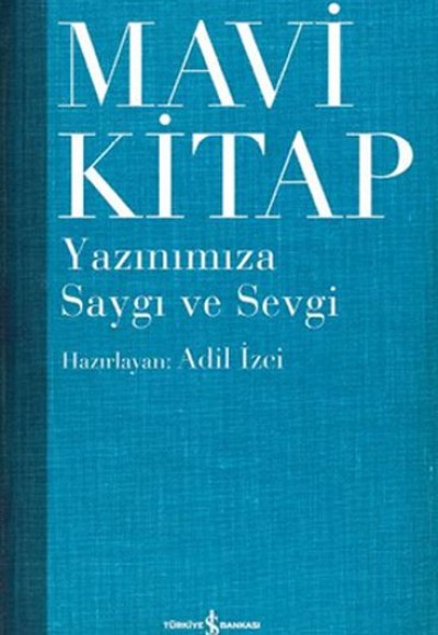 Mavi Kitap Mavi Kitap