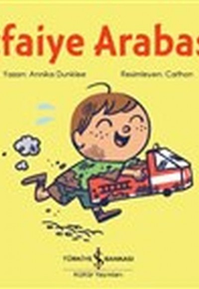 İtfaiye Arabası İtfaiye Arabası