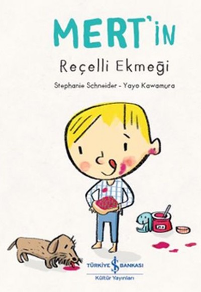Mert'in Reçelli Ekmeği Mert'in Reçelli Ekmeği