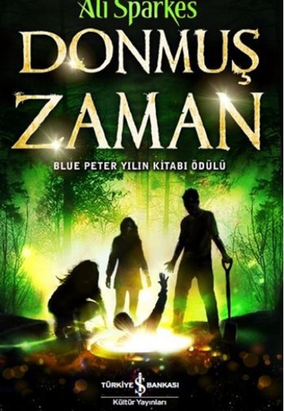 Donmuş Zaman Donmuş Zaman