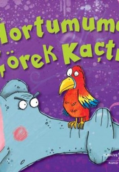 Hortumuma Çörek Kaçtı! Hortumuma Çörek Kaçtı!