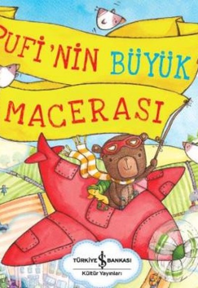 Pufi'nin Büyük Macerası Pufi'nin Büyük Macerası