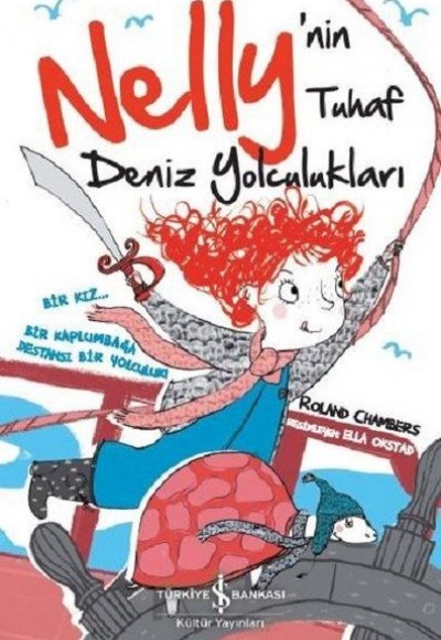 Nelly'nin Tuhaf Deniz Yolcukları Nelly'nin Tuhaf Deniz Yolcukları
