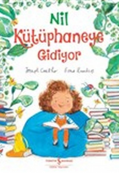 Nil Kütüphaneye Gidiyor Nil Kütüphaneye Gidiyor