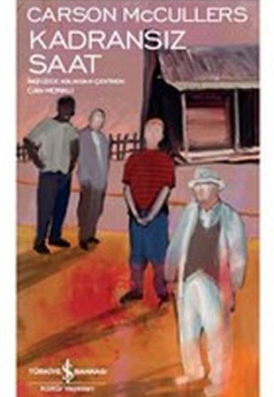 Kadransız Saat - Modern Klasikler Dizisi Kadransız Saat - Modern Klasikler Dizisi