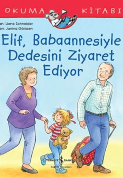 Elif Babaannesiyle Dedesini Ziyaret Ediyor Elif Babaannesiyle Dedesini Ziyaret Ediyor
