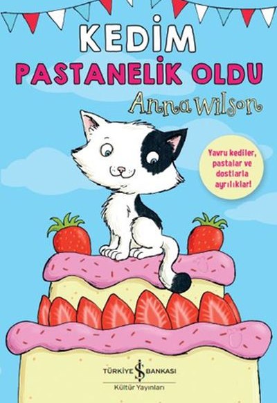 Kedim Pastanelik Oldu Kedim Pastanelik Oldu