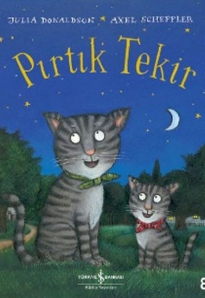 Pırtık Tekir Pırtık Tekir