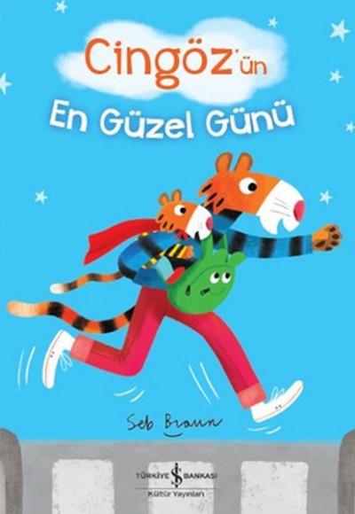 Cingöz'ün En Güzel Günü Cingöz'ün En Güzel Günü