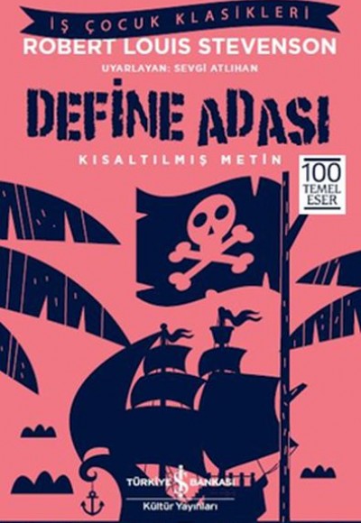 Define Adası - İş Çocuk Klasikleri-Kısaltılmış Metin