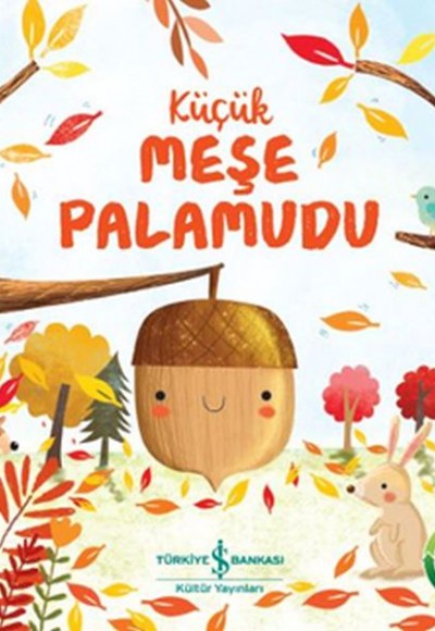 Küçük Meşe Palamudu - Doğanın Eşsiz Hikayeleri 2