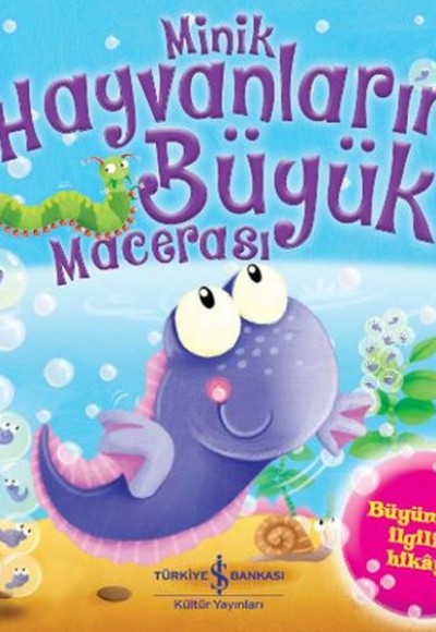 Minik Hayvanların Büyük Macerası Minik Hayvanların Büyük Macerası