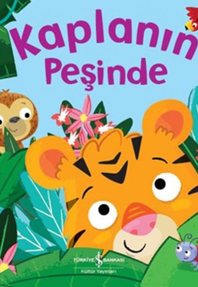 Kaplanın Peşinde Kaplanın Peşinde