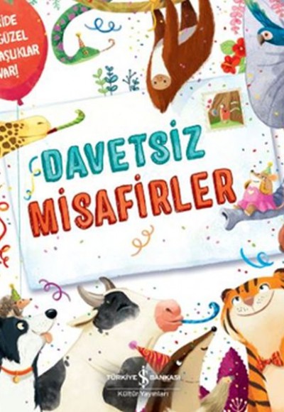 Davetsiz Misafirler Davetsiz Misafirler