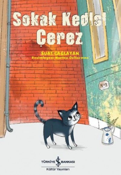 Sokak Kedisi Çerez Sokak Kedisi Çerez
