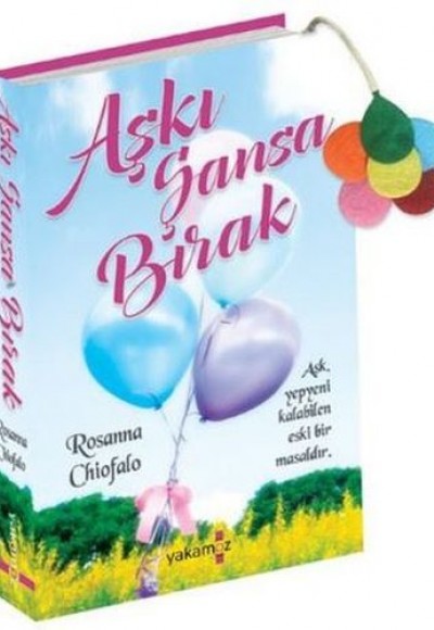 Aşkı Şansa Bırak Aşkı Şansa Bırak