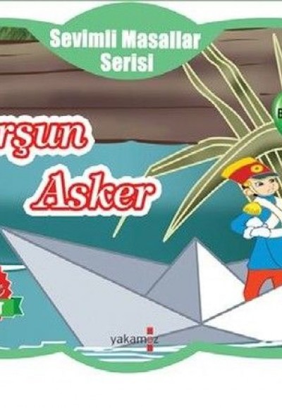 Sevimli Masallar Serisi - Kurşun Asker Sevimli Masallar Serisi - Kurşun Asker
