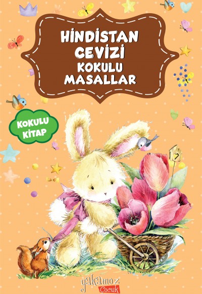 Hindistan Cevizi Kokulu Masallar Hindistan Cevizi Kokulu Masallar