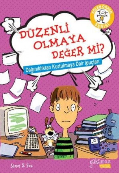 Eğlen Öğren Serisi - Düzenli Olmaya Değer Mi? Eğlen Öğren Serisi - Düzenli Olmaya Değer Mi?