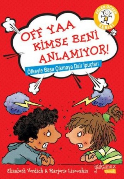 Eğlen Öğren Serisi - Off Yaa Kimse Beni Anlamıyor! Eğlen Öğren Serisi - Off Yaa Kimse Beni Anlamıyor!