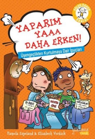 Eğlen Öğren Serisi - Yaparım Yaaa Daha Erken! Eğlen Öğren Serisi - Yaparım Yaaa Daha Erken!