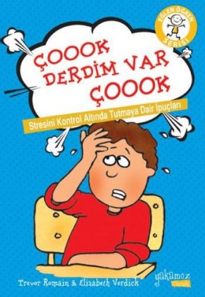 Eğlen Öğren Serisi - Çoook Derdim Var Çoook Eğlen Öğren Serisi - Çoook Derdim Var Çoook