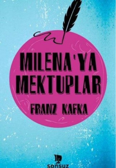 Milena'ya Mektuplar Milena'ya Mektuplar