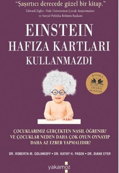 Einstein Hafıza Kartları Kullanmazdı Einstein Hafıza Kartları Kullanmazdı