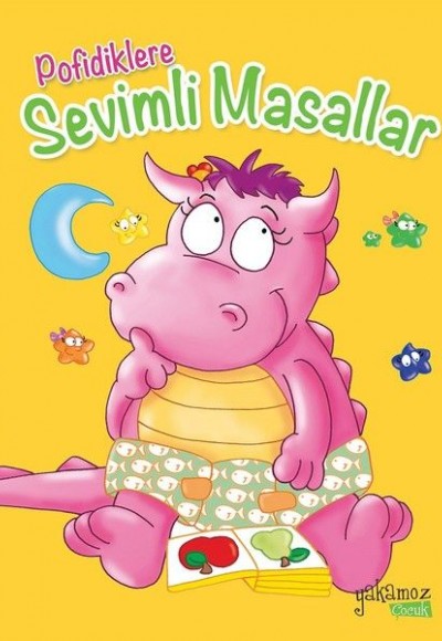 Pofidiklere Sevimli Masallar (Ciltli) Pofidiklere Sevimli Masallar (Ciltli)