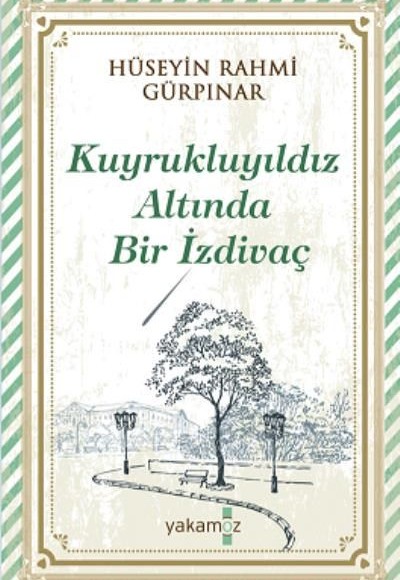 Kuyrukluyıldız Altında Bir İzdivaç Kuyrukluyıldız Altında Bir İzdivaç