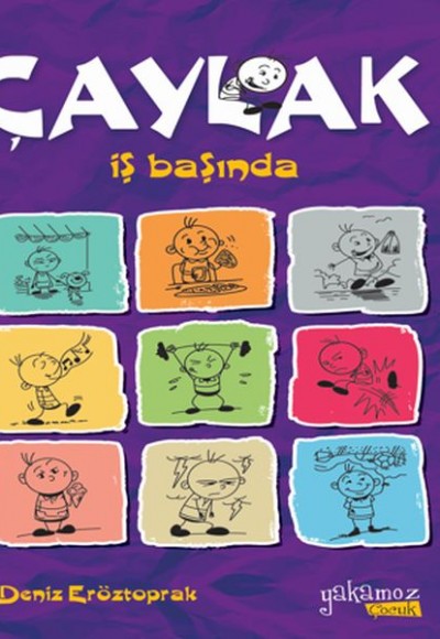 Çaylak İş Başında (Ciltli) Çaylak İş Başında (Ciltli)