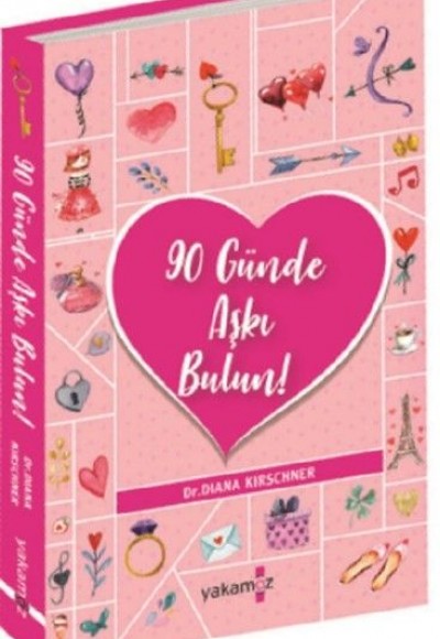 90 Günde Aşkı Bulun! 90 Günde Aşkı Bulun!