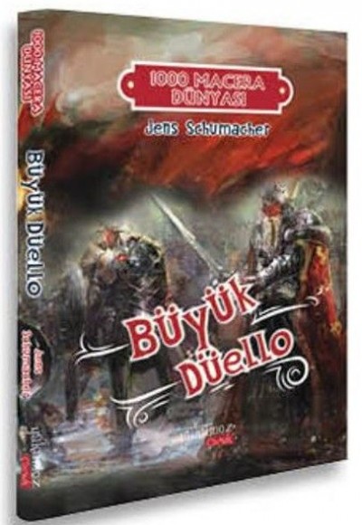Büyük Düello - 1000 Macera Dünyası Büyük Düello - 1000 Macera Dünyası