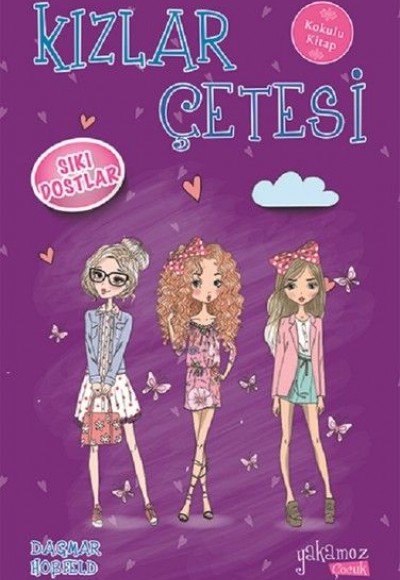 Kızlar Çetesi 3 - Sıkı Dostlar Kızlar Çetesi 3 - Sıkı Dostlar