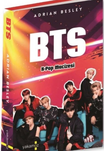 BTS: K-Pop Mucizesi - Ciltli BTS: K-Pop Mucizesi - Ciltli