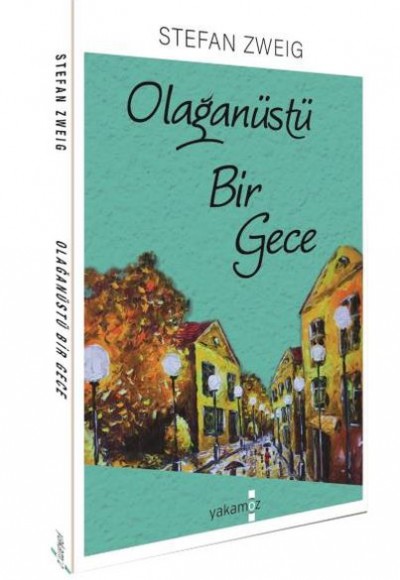 Olağanüstü Bir Gece Olağanüstü Bir Gece